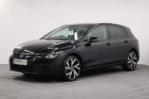 Volkswagen Golf TSI Life - U13554