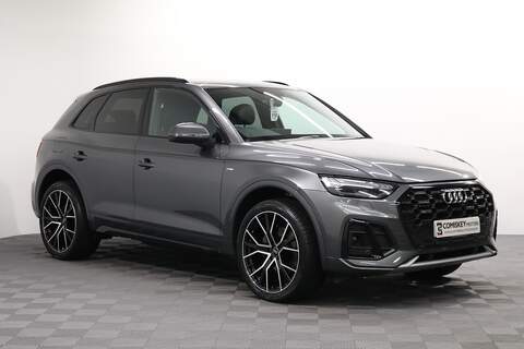 Audi Q5 2.0d R-Sport 5dr Auto AWD 180ps