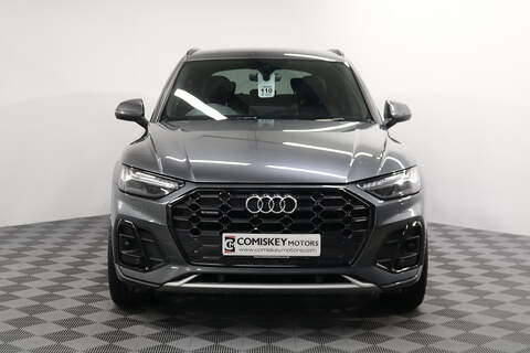 Audi Q5 TDI S line - U13555