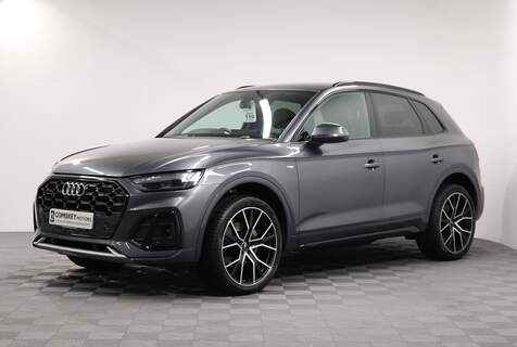 Audi Q5 TDI S line - U13555