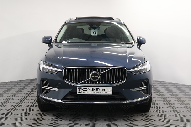 Volvo XC60 h T6 Core - U13557