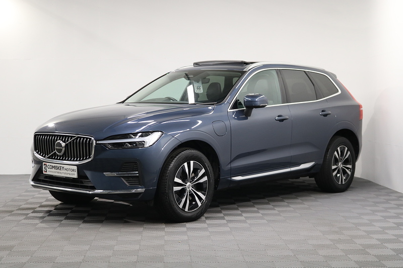 Volvo XC60 h T6 Core - U13557