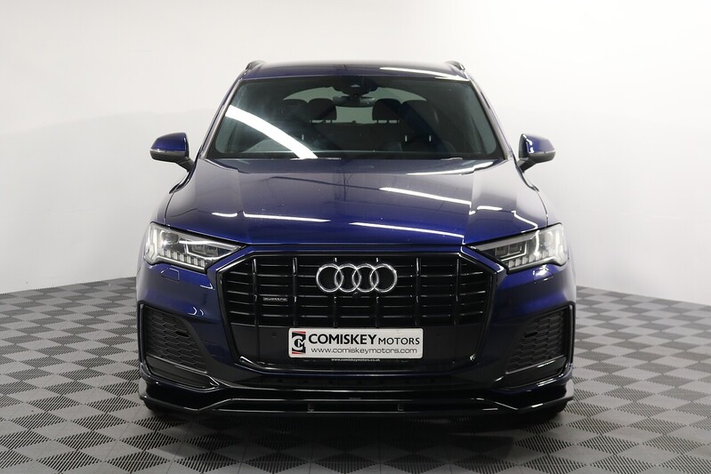 Audi Q7 3.0 TDI V6 50 S Line 5dr Tiptronic Quattro - U13561