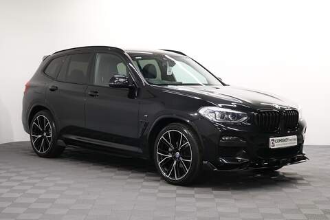 BMW X3 2.0 320d M Sport 4dr Diesel Auto xDrive (190 ps)