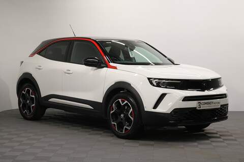 Vauxhall Mokka 1.5 VTi-TECH Exclusive 5dr (106 ps)