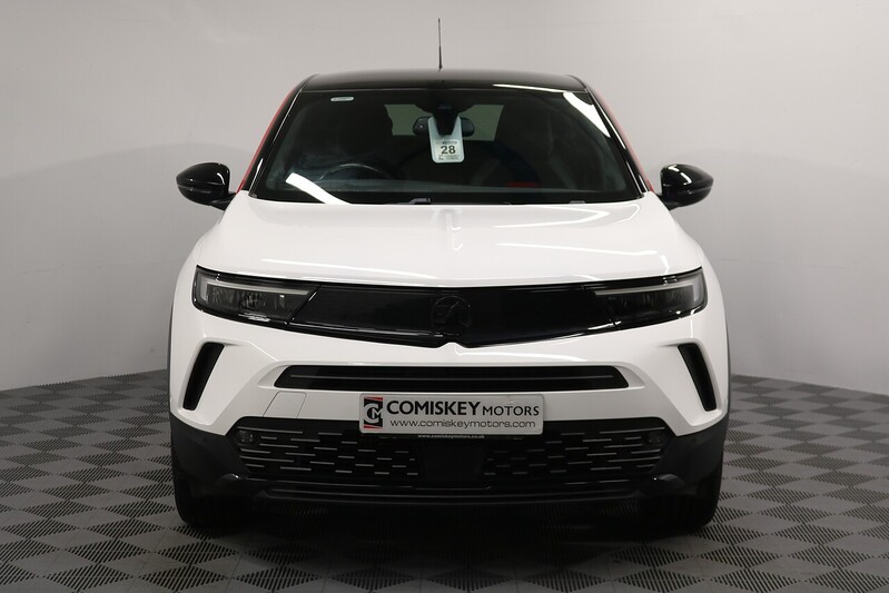 Vauxhall Mokka Turbo SRi Nav Premium - U13565