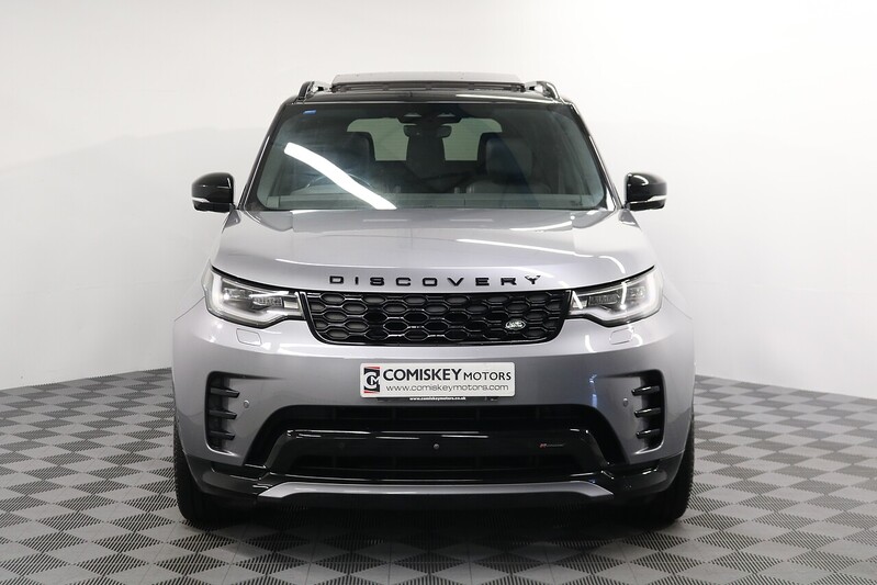 Land Rover Discovery D300 MHEV R-Dynamic SE Auto - U13568