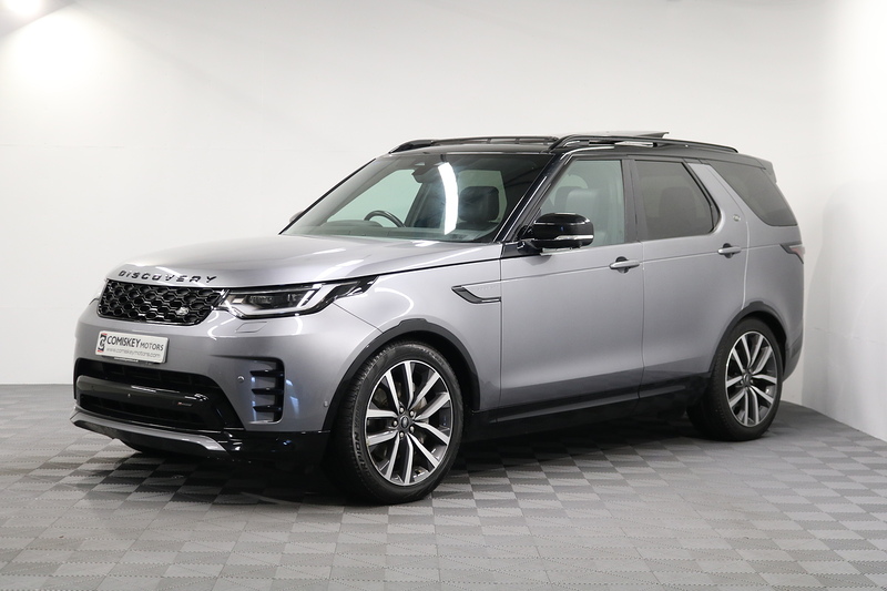 Land Rover Discovery D300 MHEV R-Dynamic SE Auto - U13568