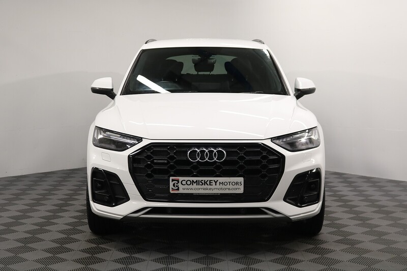 Audi Q5 TDI S line - U13573