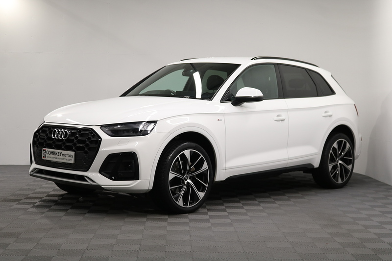 Audi Q5 TDI S line - U13573