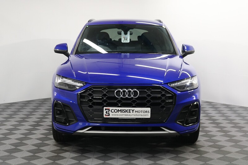 Audi Q5 TDI S line - U13574