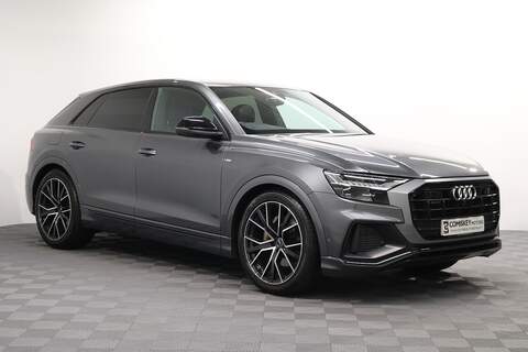 Audi Q8 2.0d R-Sport 5dr Auto AWD 180ps