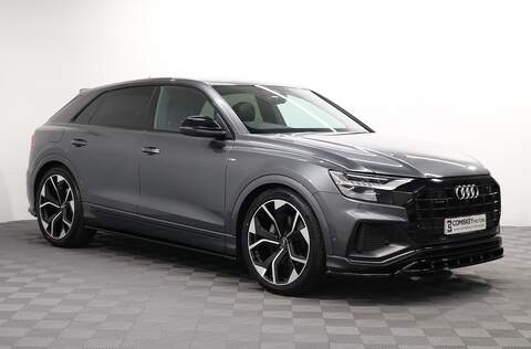 Audi Q8 1.5 BlueHDi 1000 Driver Edition M Panel Van 5dr EAT8 (130 ps)