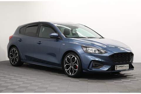 Ford Focus 1.5 200 EcoBlue Limited Panel Van L1 (120 ps)