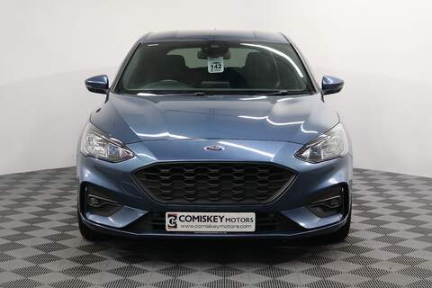 Ford Focus EcoBlue ST-Line X - U13577