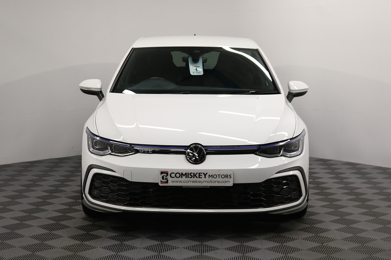 Volkswagen Golf TSI GTE - U13579