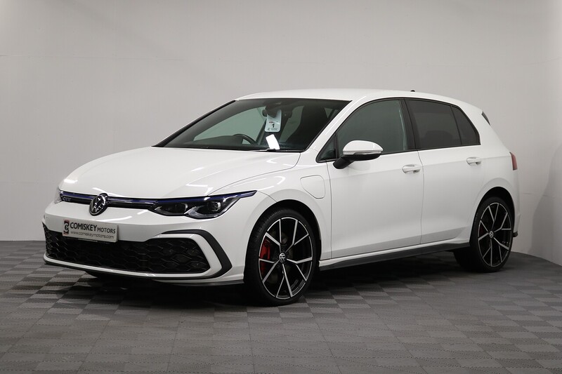 Volkswagen Golf TSI GTE - U13579