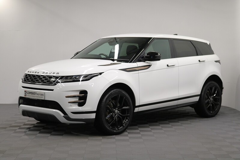 Land Rover Range Rover Evoque D165 R-Dynamic S - U13580