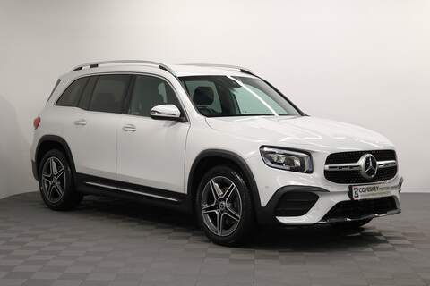 Mercedes-Benz GLB 1.5 VTi-TECH Exclusive 5dr (106 ps)