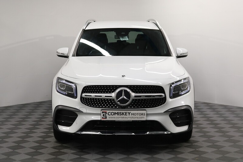 Mercedes-Benz GLB GLB200 AMG Line - U13582