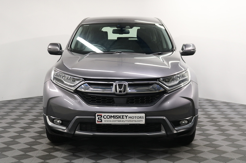 Honda CR-V VTEC Turbo SE - U13586