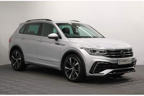 Volkswagen Tiguan 1.5 TSI R-Line 5dr DSG (150 ps)