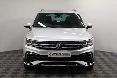 Volkswagen Tiguan TSI R-Line - U13588