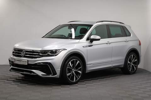 Volkswagen Tiguan TSI R-Line - U13588