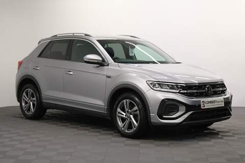 Volkswagen T-Roc 1.5 TSI R-Line 5dr DSG (150 ps)