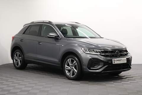 Volkswagen T-Roc 2.0 TDI C20 Commerce Plus Panel Van (102 ps)