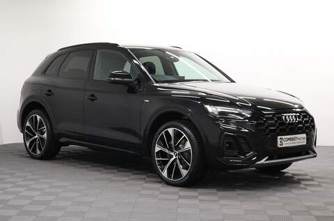 Audi Q5 2.0 TDI 40 S Line 5dr S Tronic Quattro