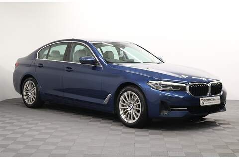 BMW 5 Series 2.0 320d M Sport 4dr Diesel Auto xDrive (190 ps)