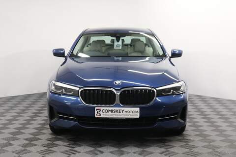 BMW 5 Series 530e SE - U13596