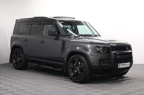 Land Rover Defender 110 2.0d R-Sport 5dr Auto AWD 180ps