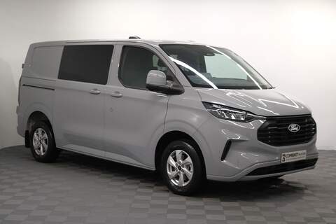 Ford Transit Custom 1.5 EcoBlue ST-Line X 5dr (120 ps)