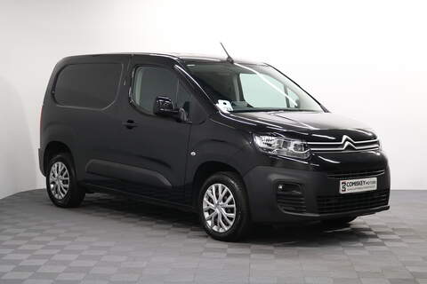 Citroen Berlingo 1.5 200 EcoBlue Limited Panel Van L1 (120 ps)