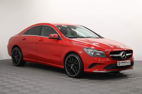 Mercedes-Benz CLA 2.0 TD EcoBlue Wildtrak Pickup Double Cab Auto 4WD (205 ps)