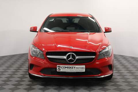 Mercedes-Benz CLA CLA220d Sport - U13609