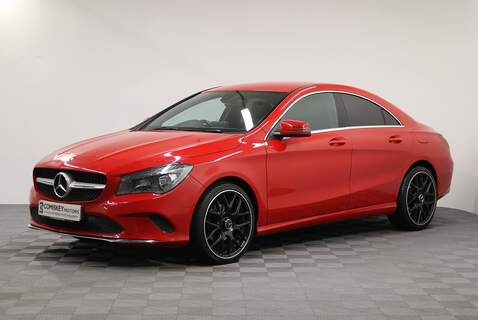 Mercedes-Benz CLA CLA220d Sport - U13609