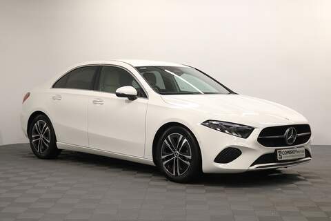 Mercedes-Benz A Class CLA220d Sport Coupe 4dr Diesel 7G-DCT (177 ps)