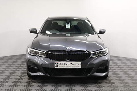 BMW 3 Series 320d M Sport - U13613
