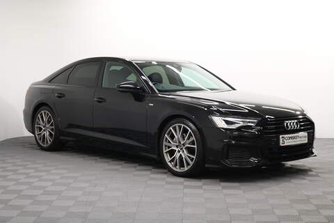 Audi A6 Saloon 2.0 TDI 35 Black Edition 4dr S Tronic (163 ps)