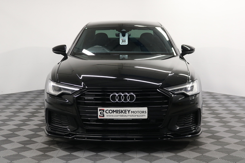 Audi A6 Saloon TDI Black Edition - U13622