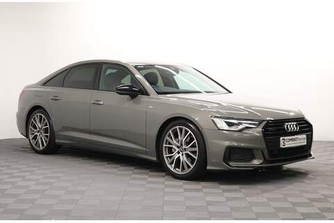 Audi A6 Saloon 2.0 TDI 35 Black Edition 4dr S Tronic (163 ps)