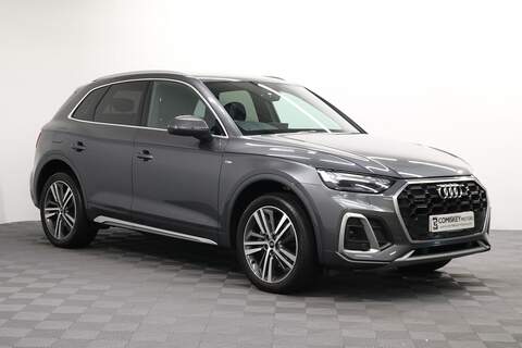 Audi Q5 2.0 TDI SportLine Plus 5dr DSG (150 ps)
