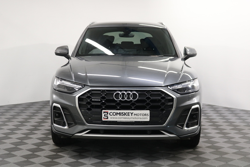 Audi Q5 TDI S line - U13624