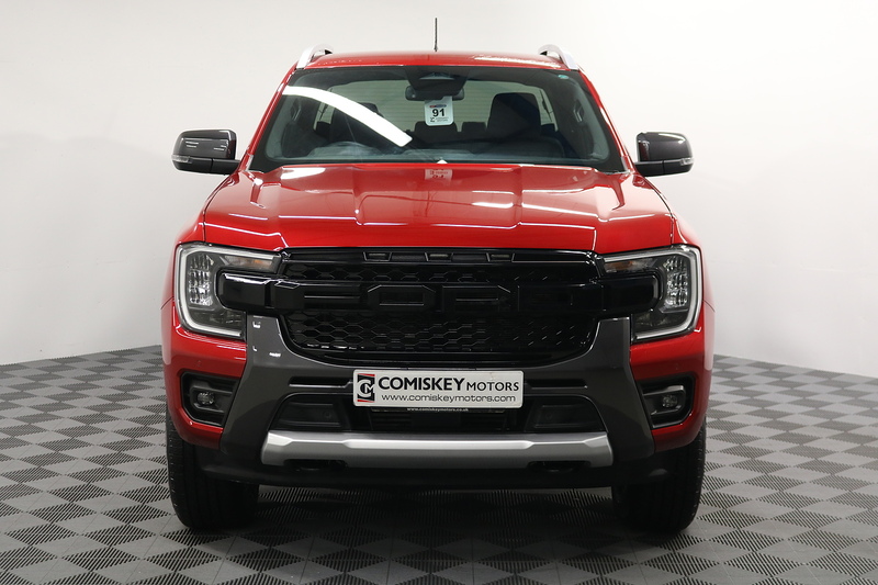 Ford Ranger 2.0 TD EcoBlue Wildtrak Auto 4WD - U13625