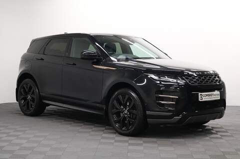 Land Rover Range Rover Evoque 2.0 D165 R-Dynamic S 5dr (163 ps)