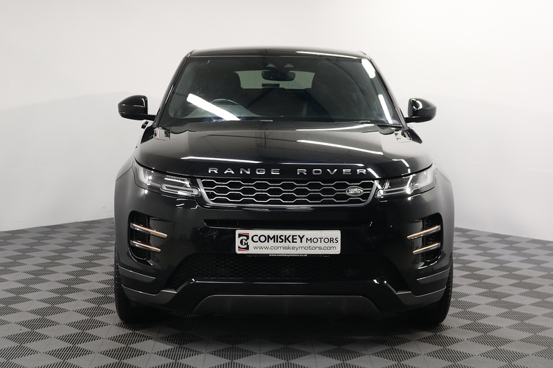 Land Rover Range Rover Evoque D180 R-Dynamic SE - U13628