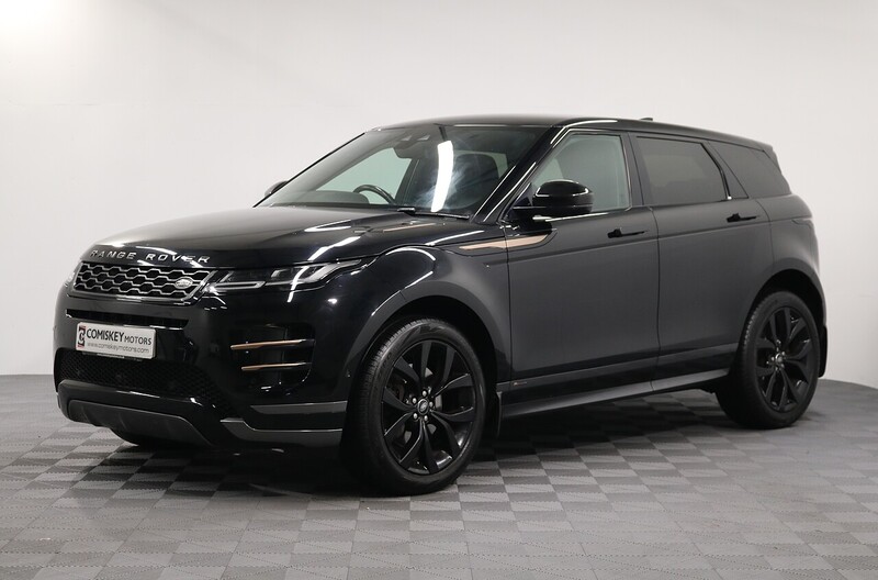 Land Rover Range Rover Evoque D180 R-Dynamic SE - U13628